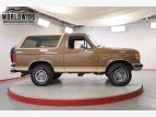 Thumbnail Photo 4 for 1987 Ford Bronco